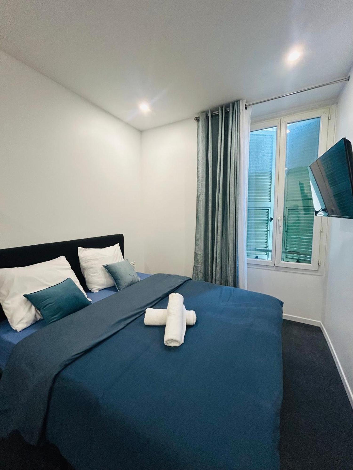 Apartament A 350M De La Gare Et Du Port De Monaco Beausoleil Zewnętrze zdjęcie