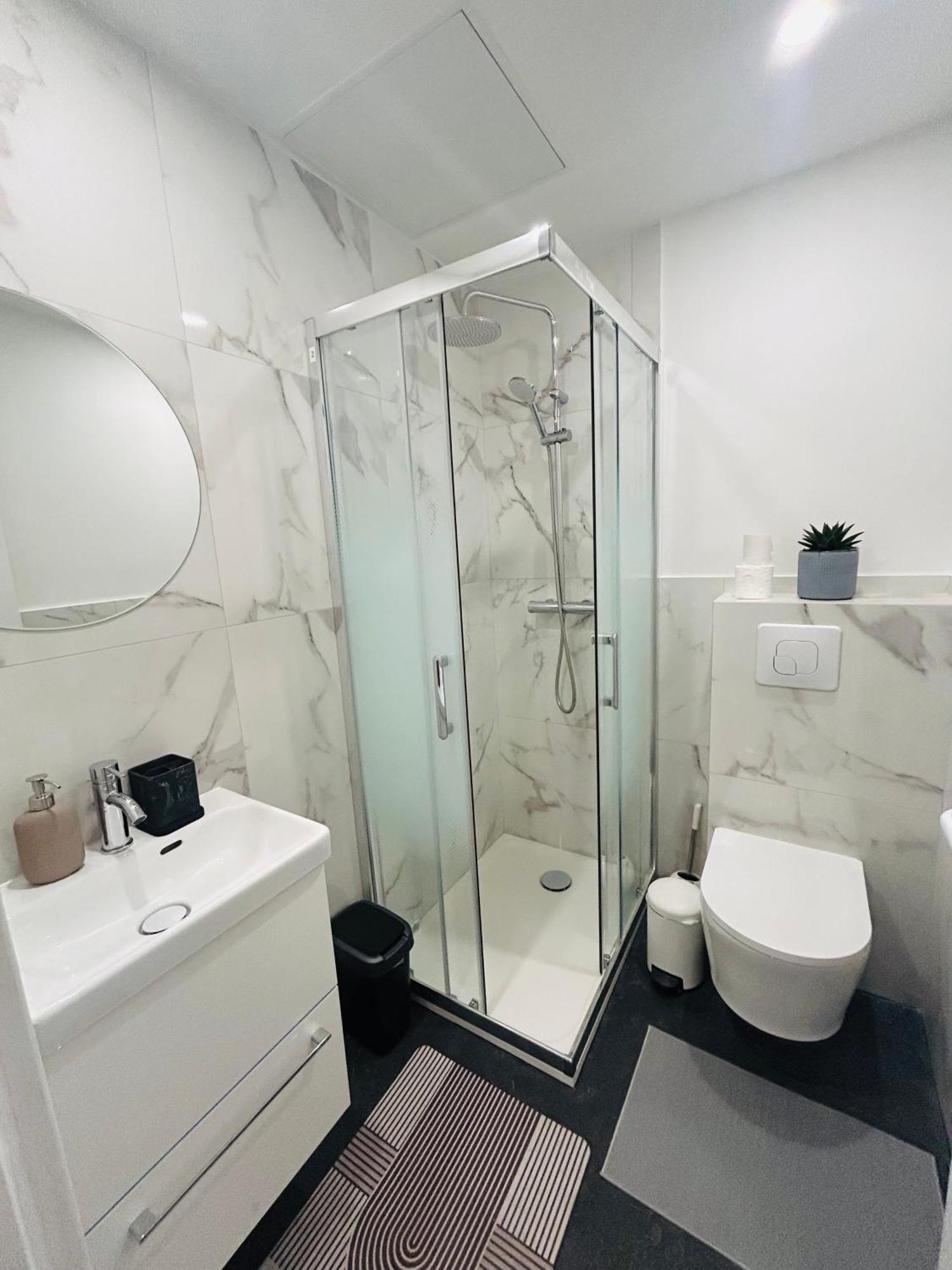 Apartament A 350M De La Gare Et Du Port De Monaco Beausoleil Zewnętrze zdjęcie